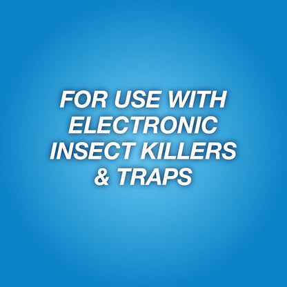 PIC Mosquito Octenol Lure (3 Pack), Attracts Mosquitoes, for Use with Electronic Insect Killers & Traps