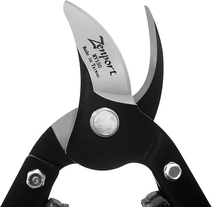 Zenport MV150 Professional Vine and Light Tree Lopper, 1.25-Inch Cut, 24-Inch