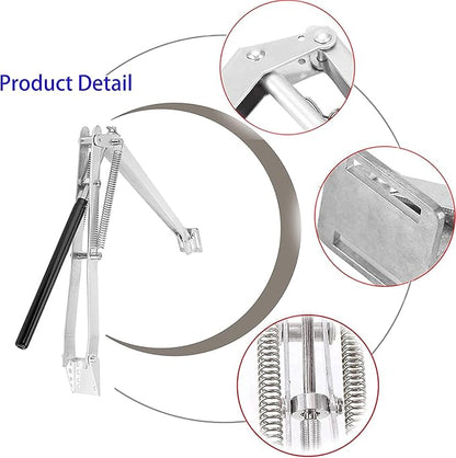 Greenhouse Automatic Window Opener Kit Solar Heat Sensitive Cylinder Replacement Roof Vent Opener Agricultural Greenhouse Window Lifter Autovent Vent Opener Standard Two Springs