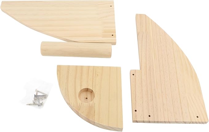 Pissente Wooden Berry Picker Tool, Durable Gooseberry Fruit Picker with Large Mouth for Efficient Harvesting, Ideal for Gardeners and Berry Picking Enthusiasts