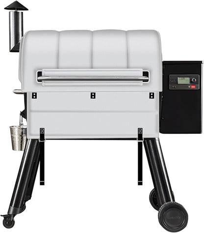 Grill Thermal Insulated Blanket for Traeger Pro 780 Series TFB78GZEC TFB78GLEC and Ironwood 885 Series TFB89BLFC Wood Pellet Smoker Grill, BAC627 Pro 780 Insulation Blanket, Ideal for Outdoor Grilling