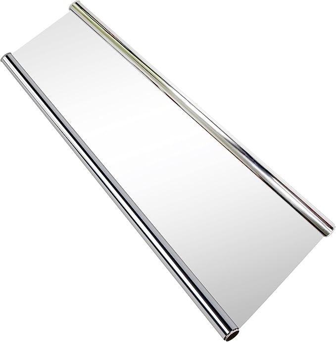 TEXALAN(R) Reflective Mylar Film for Indoor and Outdoor Gardening Grow Room 4FT x 50FT 2 Mil