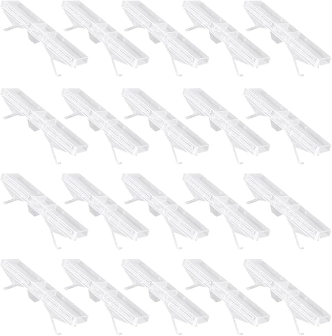 20 Pack Small Reusable hive Beetle for bee Hives Beetle Blaster SHB bee hive Beetle Guard Guardian