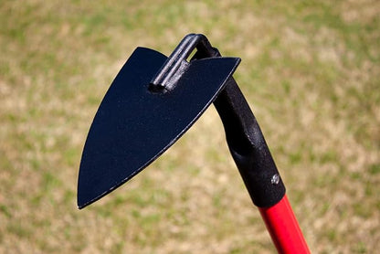 Bully Tools 92354 12-Gauge Warren Hoe with Fiberglass Handle