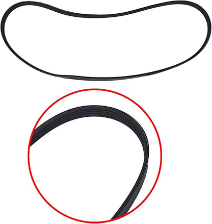 99-9313 Snowblower Paddles + 55-8760 Scraper Bar + 95-6151 Belt + 55-9300 Belt Kit for Toro Power Clear CCR2000 CCR2400 CCR2450 CCR2500 CCR3000 CCR3600 CCR3650 20" 21" CCR Snowthrower