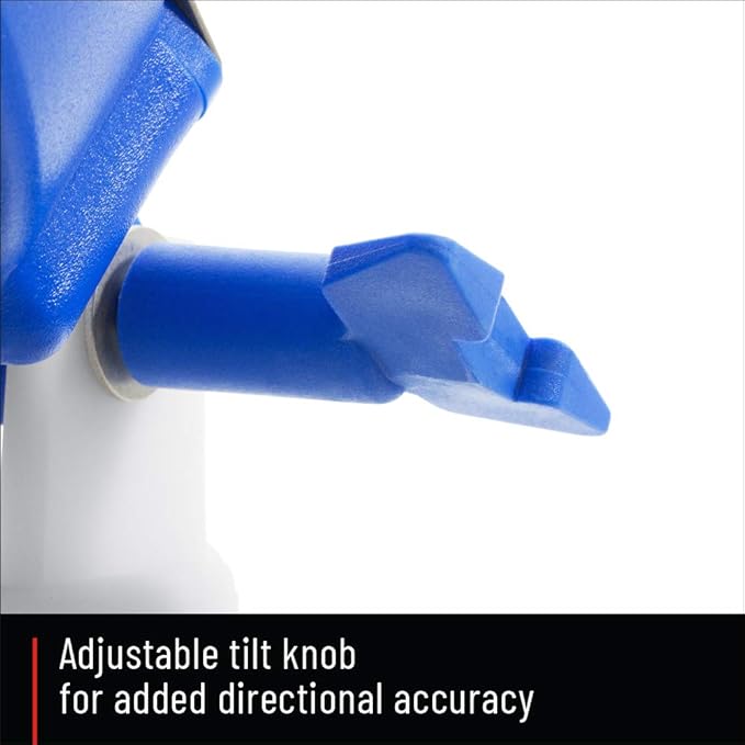 Hurricane ES Electrostatic Corded ULV Hand Carry 1-Gallon Fogger Adjustable Particle Size 10-50 Microns