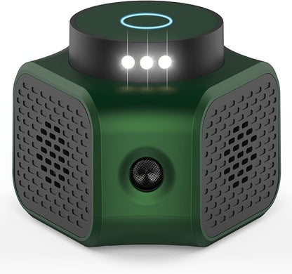 Mice Repellent Ultrasonic Plug in 4-Modes, Mouse Rat Indoor Rodent Squirrel Ultrasonic Pest Repeller for Attic House Warehouse Basement Garage Office Rvs