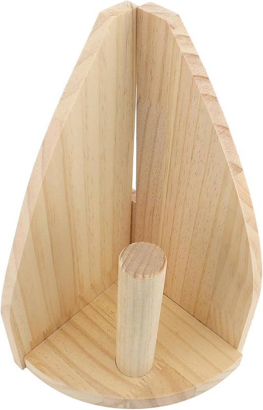 Wooden Berry Picker Tool Sturdy Large Mouth Enhanced Efficiency Gooseberry Fruit Harvesting Picker Scoop for Farm Garden Berry is Making It Choice Anyone in Harvesting. Th