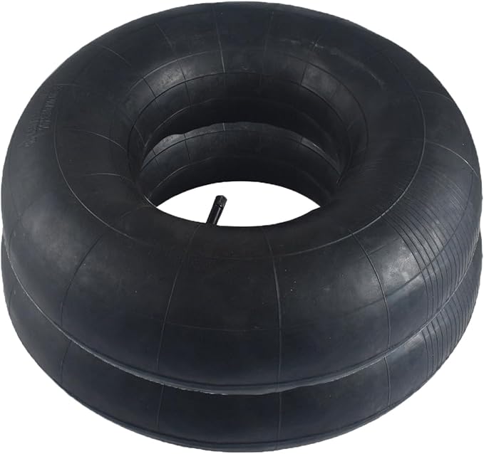20x10-8,20x8-8,20x10.00-8,20x8.00-8 Premium Replacement Tire Inner Tubes(2 Packs),for Riding Mower Lawn Tractor Snow Blower Golf Cart Garden Trailer,with TR13 Straight Valve Stem