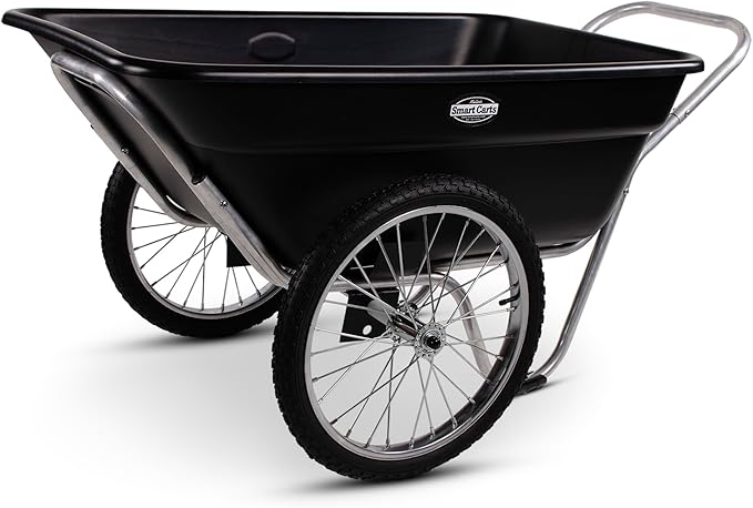 Smart Carts Residential Utility Cart - 7 Cubic Feet