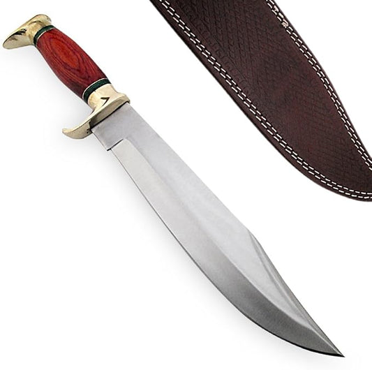 Armory Replicas Bayou Brother Fixed Blade Sporting Knife