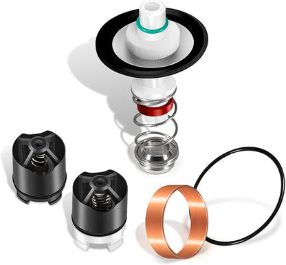 0887298 Total Repair Kit Replacement for watts LF009/009 series Reduced Pressure Zone (Fit 1/4-1/2 Inch Models)
