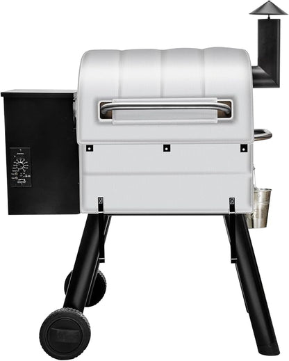 Grill Blanket for Traeger Pro 575, Traeger 22 Series, Pro 20, and Lil' Tex Elite Grill Insulation Blanket, Insulated Blanket Replace for BAC626 and BAC344, Ideal for Outdoor Grilling
