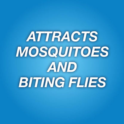 PIC Mosquito Octenol Lure (3 Pack), Attracts Mosquitoes, for Use with Electronic Insect Killers & Traps
