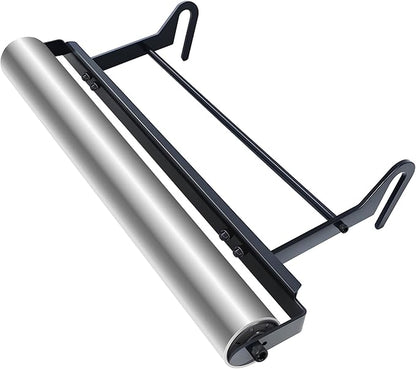 EGO 21inch Walk Behind Mowers Lawn Striping Kit,Heavy-Duty Design Stainless Steel Drum,Suitable for Easily Achieving Professional Level Lawn Patterns