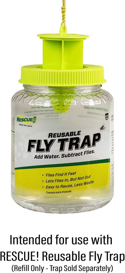 Fly Trap Bait Refill 12-Pack