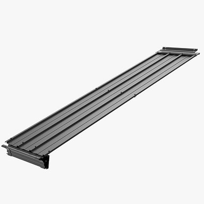 Gazebo Connector Kit - for 12ft Width Wall Mounted Gazebos, Durable Steel Expansion Linker, Rustproof & Easy Assembly for 12'x20' Lean to Gazebos