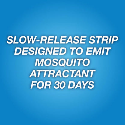 PIC Mosquito Octenol Lure (6 Pack), Attracts Mosquitoes, for Use with Electronic Insect Killers & Traps