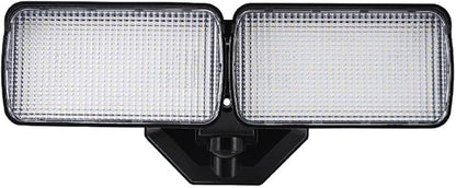 Sylvania 14W LED Security Light, Hardwired, Wet Rated, 1500 LMS, 5000K, Daylight - 1 Pack (66474)