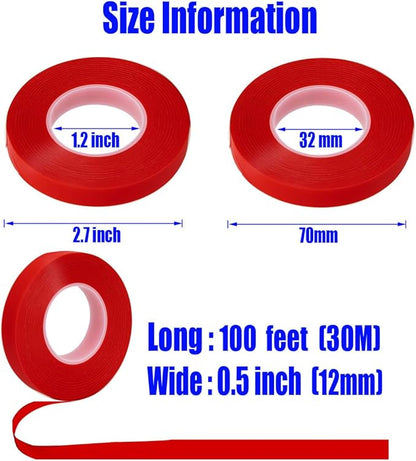 20Rolls of 100 Feet tie Tape and 1 Box of Staple (10000 PCS Staples) for Plant Tying Machine,Plant Tape for Climbing Plants, Grapes, Raspberries, Tomatoes and Vining Vegetables Flowers