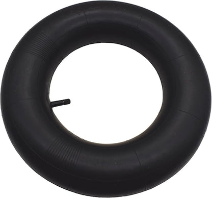 4.00-8 Inner Tube, with TR13 Straight Valve Stem (1 pack), work for Wheelbarrow Barrow Sack Truck Trolley Spare Wheel,and more