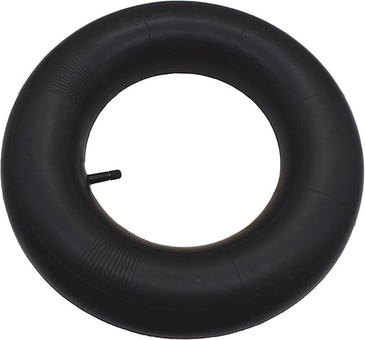 4.00-8 Inner Tube, with TR13 Straight Valve Stem (1 pack), work for Wheelbarrow Barrow Sack Truck Trolley Spare Wheel,and more