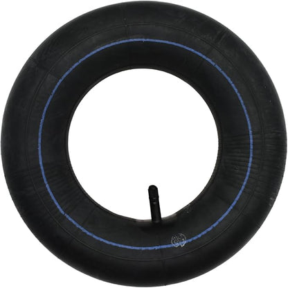 4.10/3.50-6 (12x4.00-6) Inner Tube (1 Pack), with TR13 Straight Valve Stem. for Wheelbarrows, Mowers, Hand Trucks and More 4.10/3.50-6 12x4.00-6 4.10-6 3.50-6 Tire
