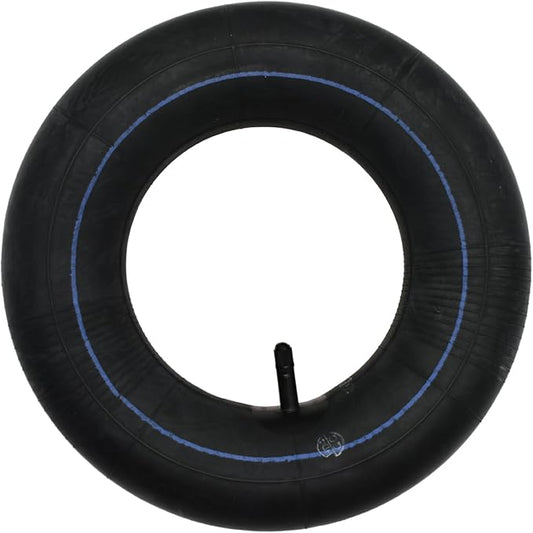 4.10/3.50-6 (12x4.00-6) Inner Tube (1 Pack), with TR13 Straight Valve Stem. for Wheelbarrows, Mowers, Hand Trucks and More 4.10/3.50-6 12x4.00-6 4.10-6 3.50-6 Tire