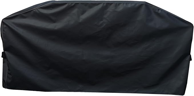 Griddle Cover for Blackstone Griddle & Charcoal Grill Combo & 22" Tabletop Griddle,Waterproof Fabric Flat Top Gas Griddle Cover, Black