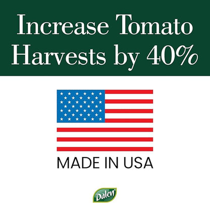 Dalen Gardeneer Tomato Tray Super Boost – Increases Tomato Plant Yield up to 40% – Easy to Install – 12" x 12" x 3.5" – Pack of 3