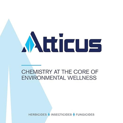 Atticus Pyrus TR Greenhouse Fogger (2oz) - Total Release Pyrethrin Insecticide/Miticide - Controls Mites, Thrips, Aphids, Whiteflies, and Fungus Gnats (Packaging May Vary)