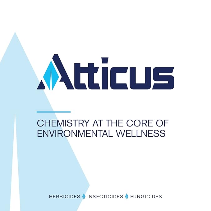 Atticus Eschaton TR Greenhouse Fogger (2oz Can) - (Compare to Beethoven) - Total Release Etoxazole Insecticide/Miticide - Kills Mites and Suppresses Whiteflies