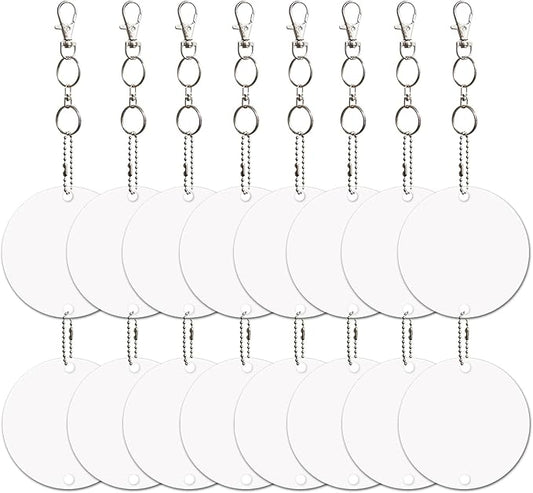 Keep Birds Away Mirror Disc, Hanging Reflectors to Scare Birds Away from Your House and Garden, 16 Round Discs