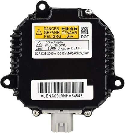 O-NEX Xenon D2S D2R 35W HID Ballast NZMNS111LBNA Factory OEM Direct Replacement Control Unit Module for Nissan Infiniti 2003-2010