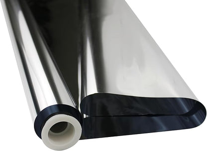 TEXALAN(R) Reflective Mylar Film for Indoor and Outdoor Gardening Grow Room 4FT x 25FT 2 Mil