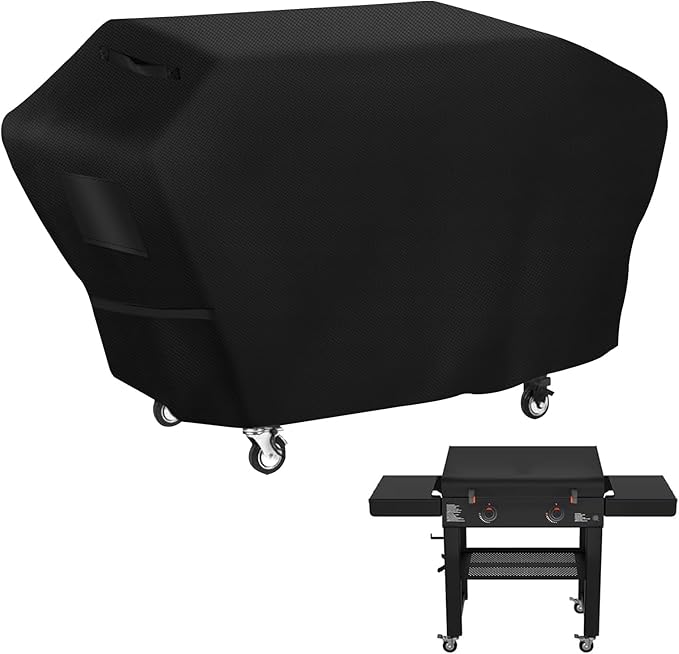 Outdoor Waterproof Grill Cover, Griddle Cover for Blackstone 30" Culinary Omnivore Griddle Model 1901 1934 2092 2163, for Propane Griddle/BBQ Grill Cover