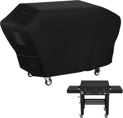 Outdoor Waterproof Grill Cover, Griddle Cover for Blackstone 30" Culinary Omnivore Griddle Model 1901 1934 2092 2163, for Propane Griddle/BBQ Grill Cover