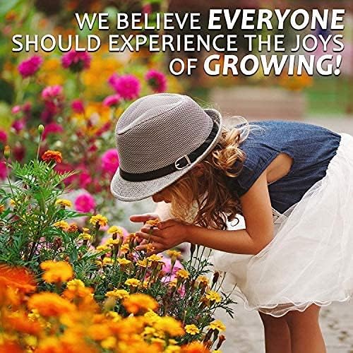 Watermelon Seeds, Crimson Sweet Variety | 60+ Non-GMO, Heirloom Watermelon Seeds | Premium Home Gardening Melons