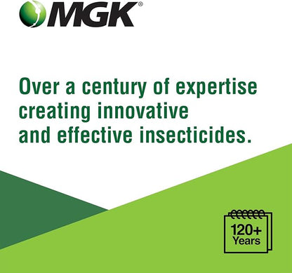 MGK Onslaught® FastCap Spider and Scorpion Insecticide | Indoor/Outdoor Concentrate | Commercial Grade | Labeled for Many Pests | Pint