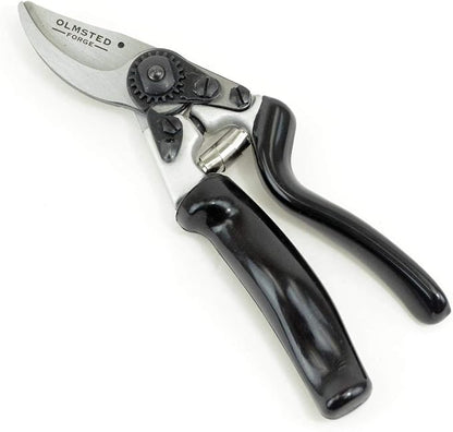 Hand Bypass Pruner with Rotating Handle