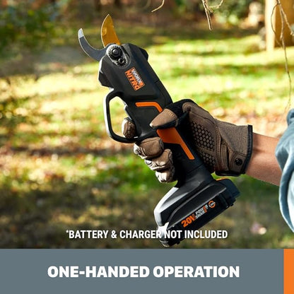 Worx 20V Worx NITRO Pruning Shear/Lopper with Power Share (Tool Only) - WG330.9