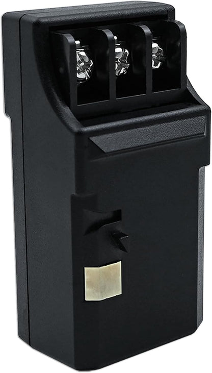 PCM300, Upgraded PCM-300 3-Station Irrigation Expansion Module, Compatible with Hunter Pro-C and HPC Controllers and Hunter X2 Wand WiFi Module, Plug-in Add-On for Lawn and Garden Sprinkler Systems