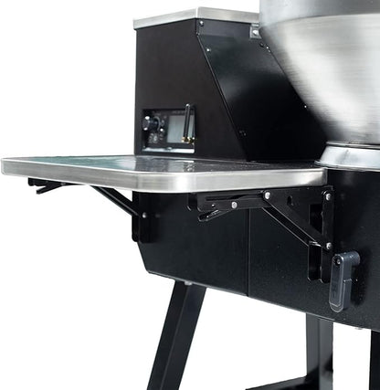 recteq Pellet Grill RT-B380X Bullseye Deluxe, WiFi Enabled Electric Pellet Smoker Grill, BBQ Outdoor, Smoke, Sear, and More