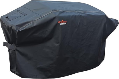 Griddle Cover for Blackstone 28" Griddle Cooking Station with Hood, Waterproof Fabric Flat Top Gas Grill Cover, Black