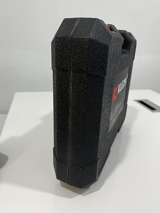 Cordless Electric Pruning Shears with Colorful LED Dispaly,Cut capacity of 32mm / 1.26inches, 2 x 2 Ah Lithium Rechargeable Battery 8-10 Working Hours Black