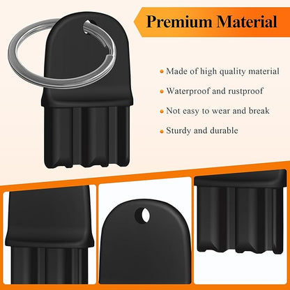 10 Pcs Mouse Station Key Replacement, Fit for Bell Labs Protecta EVO Express, Ambush, Circuit and Protecta EVO Landscape Mouse Stations, in Home&Commercial Environment