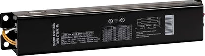OHLECTRIC Replacement for Keystone KTEB-2110-UV-TP-PIC 2 Lamp T12 Electronic Fluorescent Ballast | 120-277V Input with Instant Start Operation | 0.85 Ballast Factor, UL-Approved