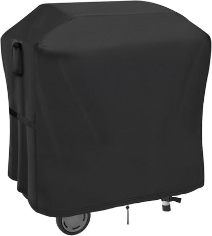 Grill Cover for Char Broil Bistro Pro Electric Grill Griddle, Waterproof Outdoor BBQ Griddle Cover for Charbroil Model 25302146