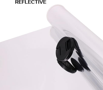 TEXALAN(R) Horticulture Highly Reflective Mylar Film Roll for Grow Room 2 Mil (4X50FT)