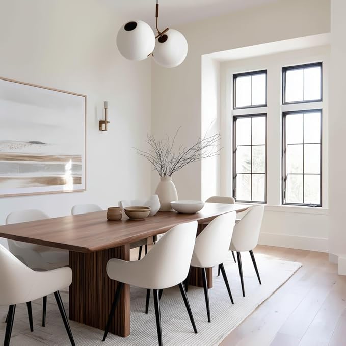 EVOLVE Paint & Primer: Environment-friendly, Low Sheen with One-coat Coverage for Interior & Exterior surfaces (Clover White, 5-Gallon)